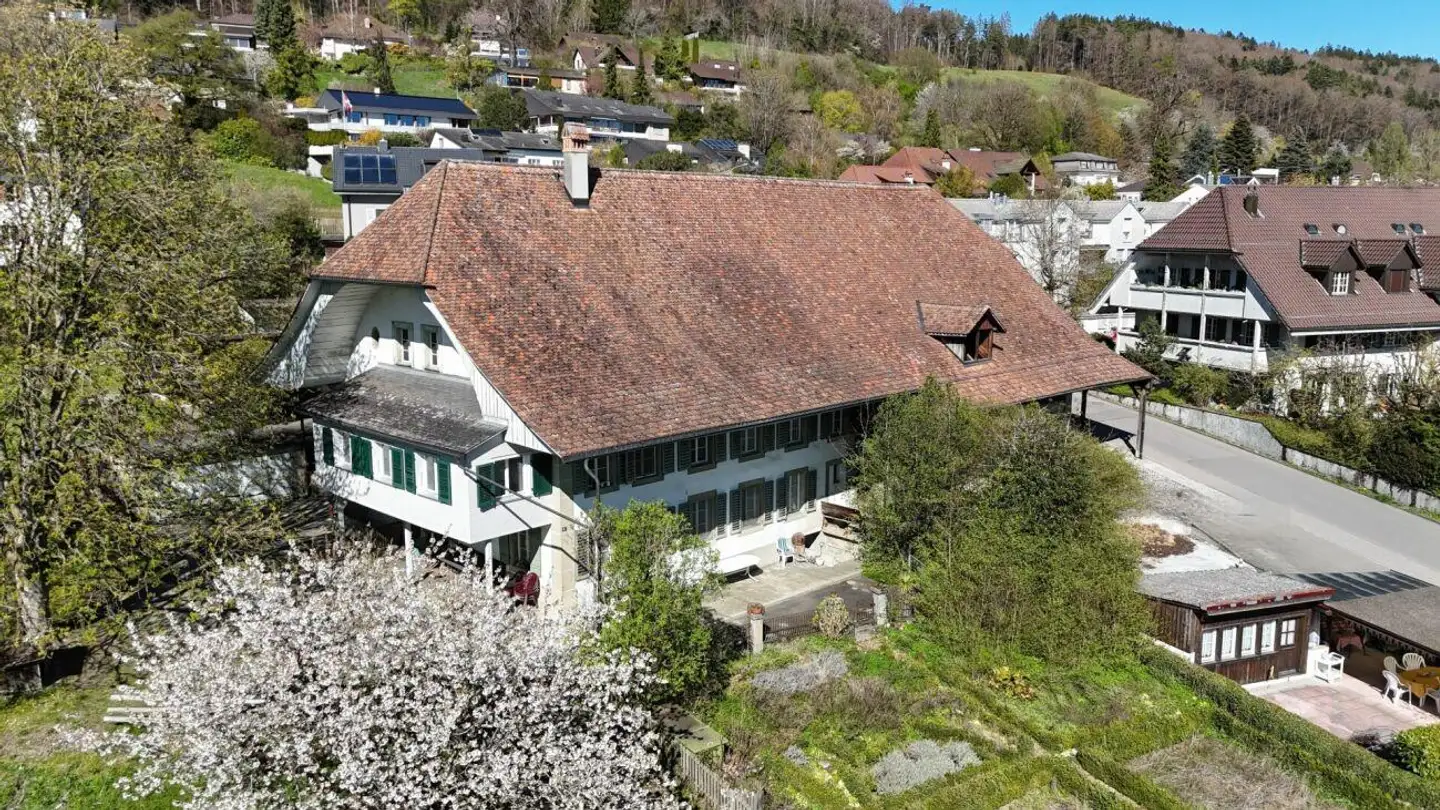 Ferme à vendre - Dorfstrasse 87, 3073 Gümligen
