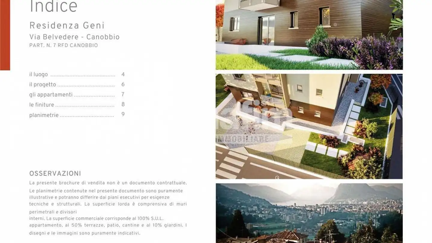 Apartment for rent - Via Belvedere, 6952 Canobbio - Photo 2