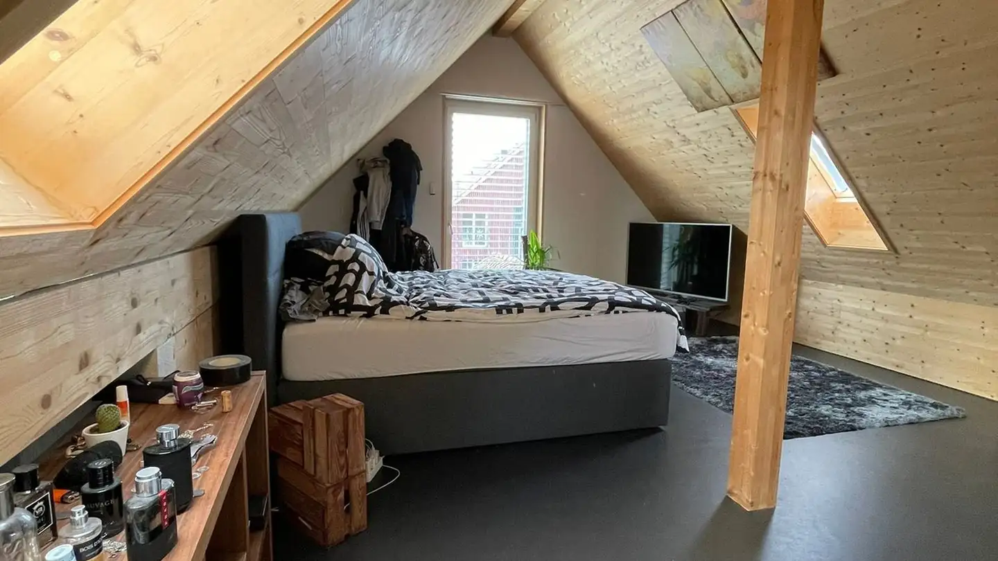 Single room for rent - Römerstrasse 227a, 8404 Winterthur - Photo 2