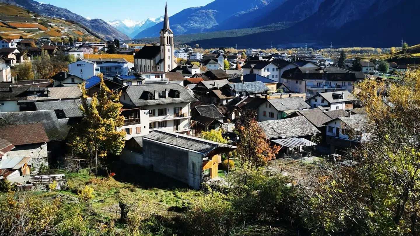 Wohnung mieten - Cinastrasse 29, 3970 Salgesch