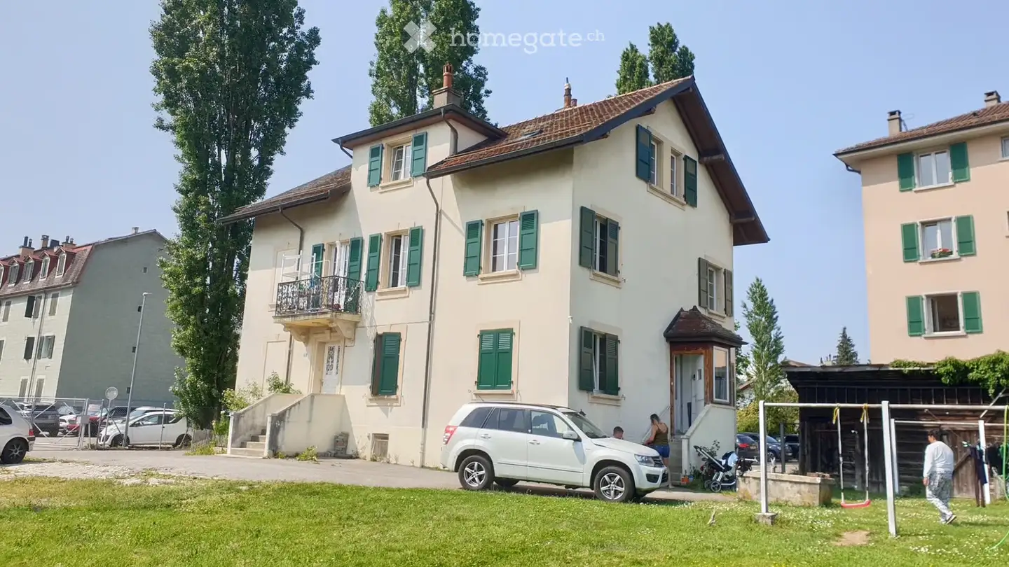 Apartment for rent - 1030 Bussigny