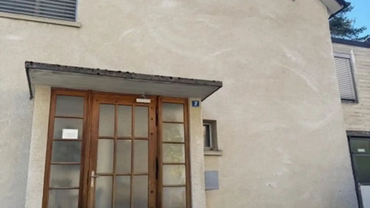Atelier à louer - Rue de l'Essor 7, 2738 Court