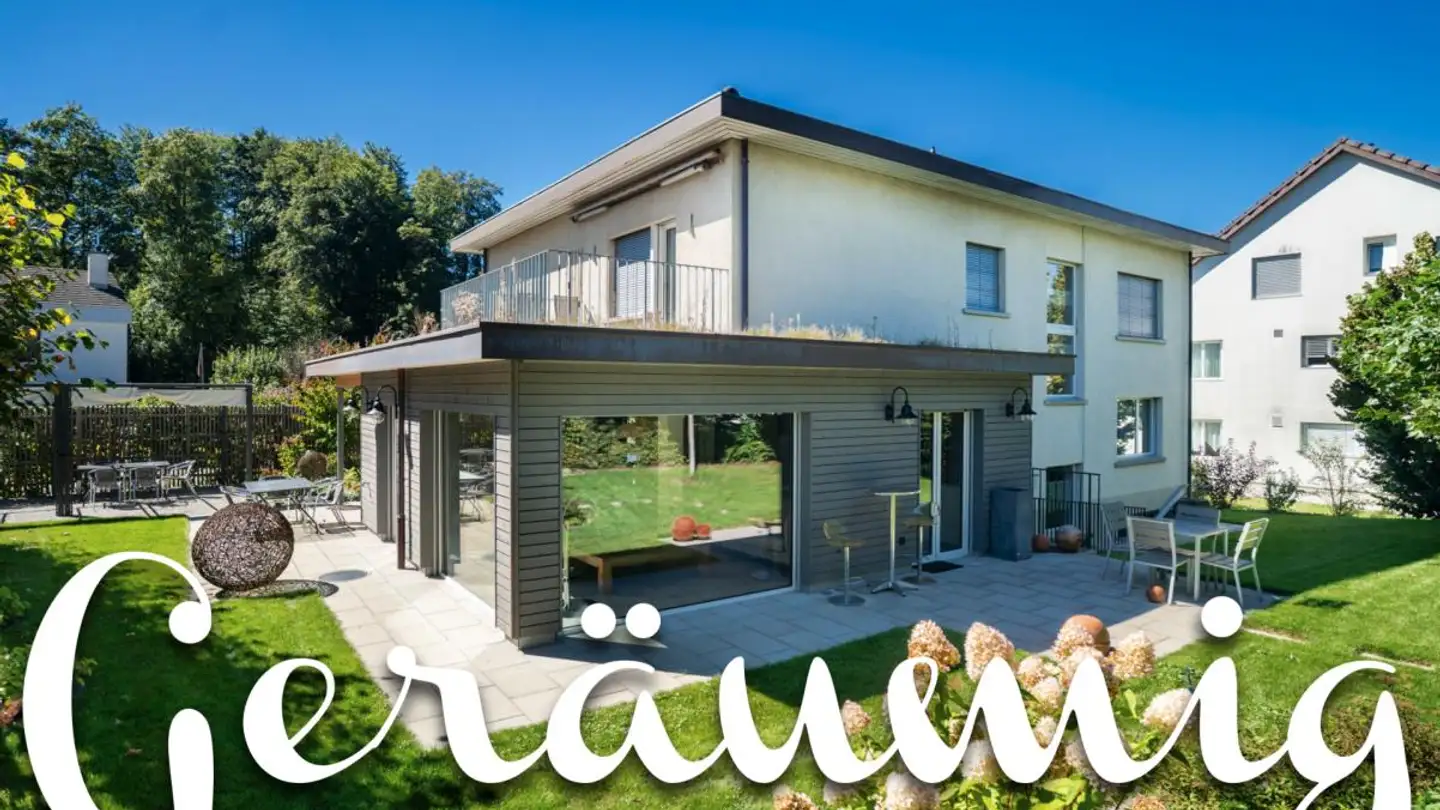 Casa singola in affitto - Glärnischstrasse, 8307 Effretikon