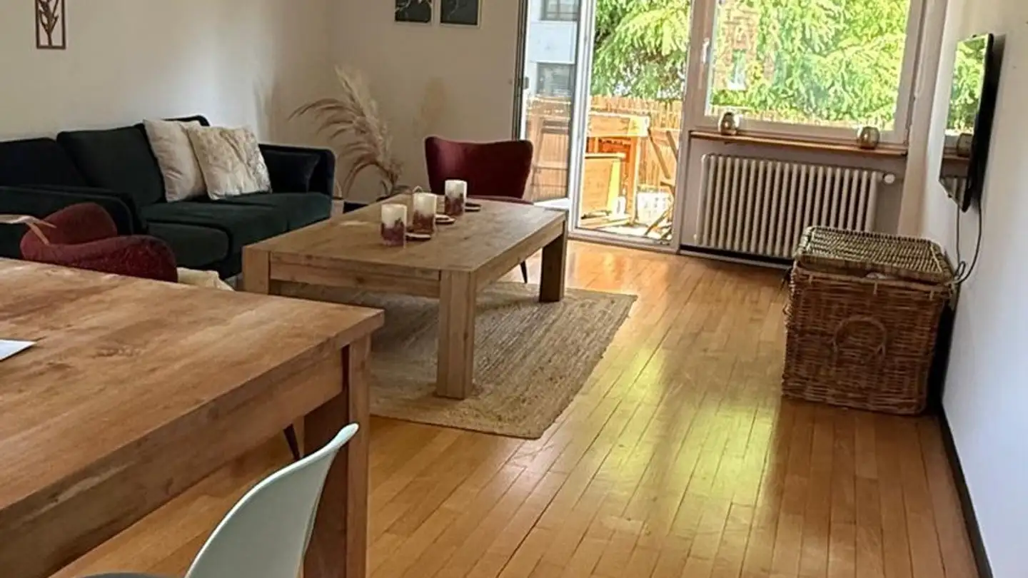 Appartement à louer - 8048 Zürich