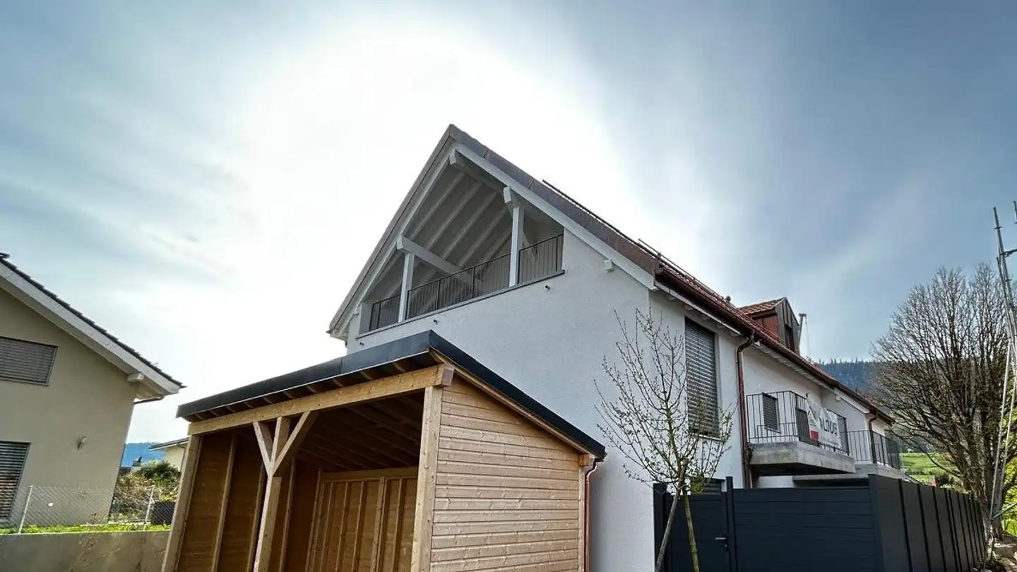 Appartamento in affitto - Route De Premier 1, 1337 Vallorbe