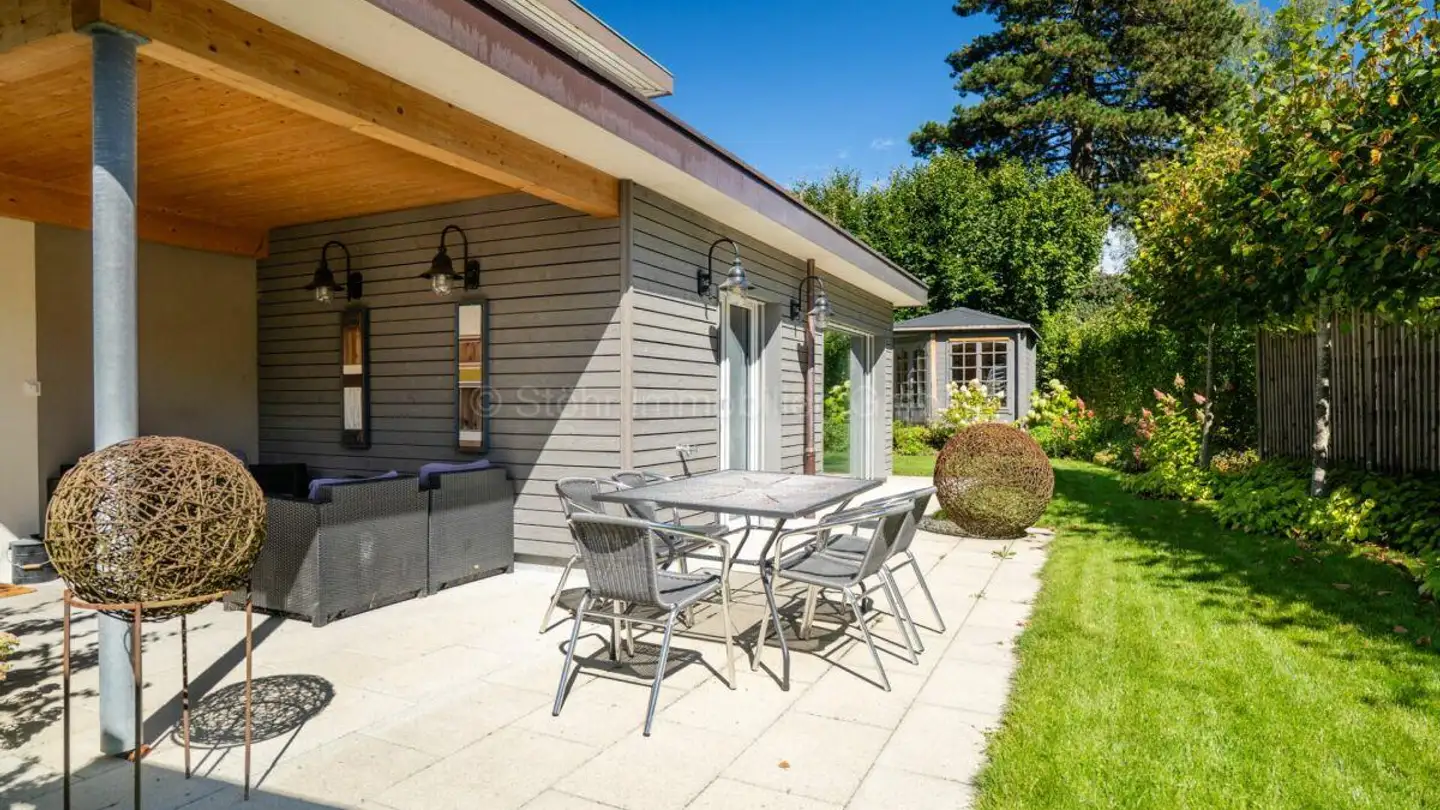 Casa singola in affitto - Glärnischstrasse, 8307 Effretikon - Foto 2