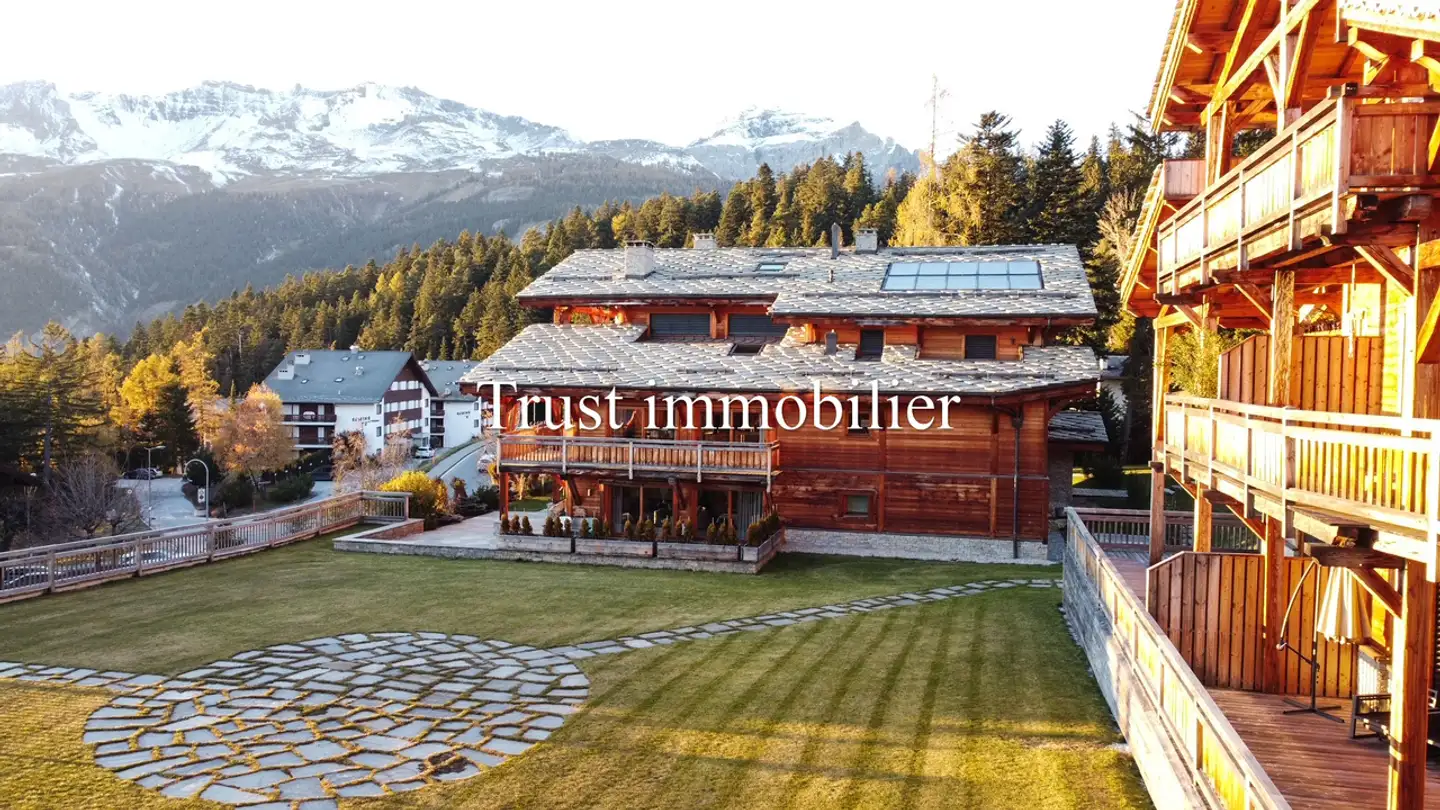 Appartamento in vendita - Route De Crans-Montana, 3963 Montana - Foto 4