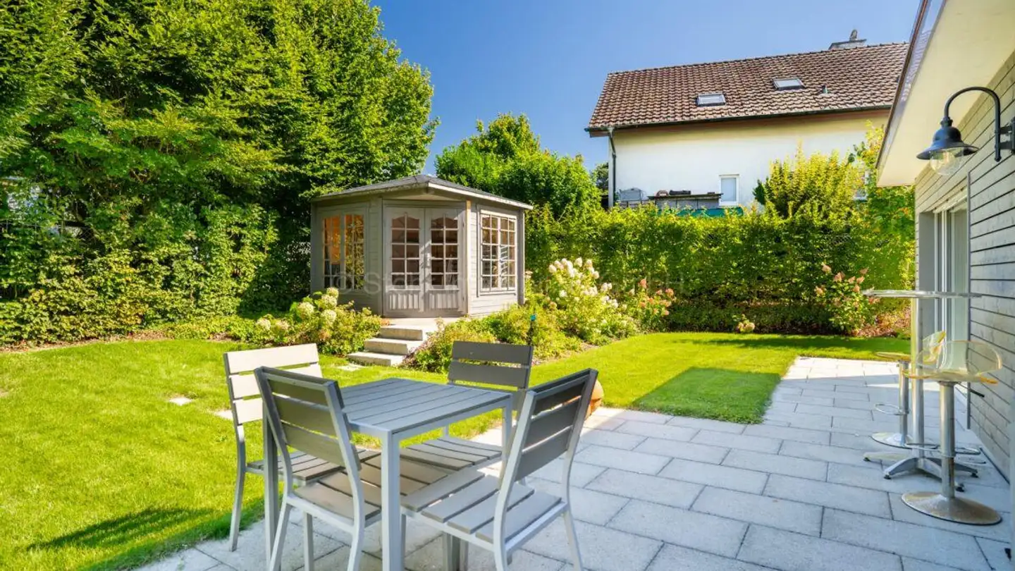 Casa singola in affitto - Glärnischstrasse, 8307 Effretikon - Foto 3