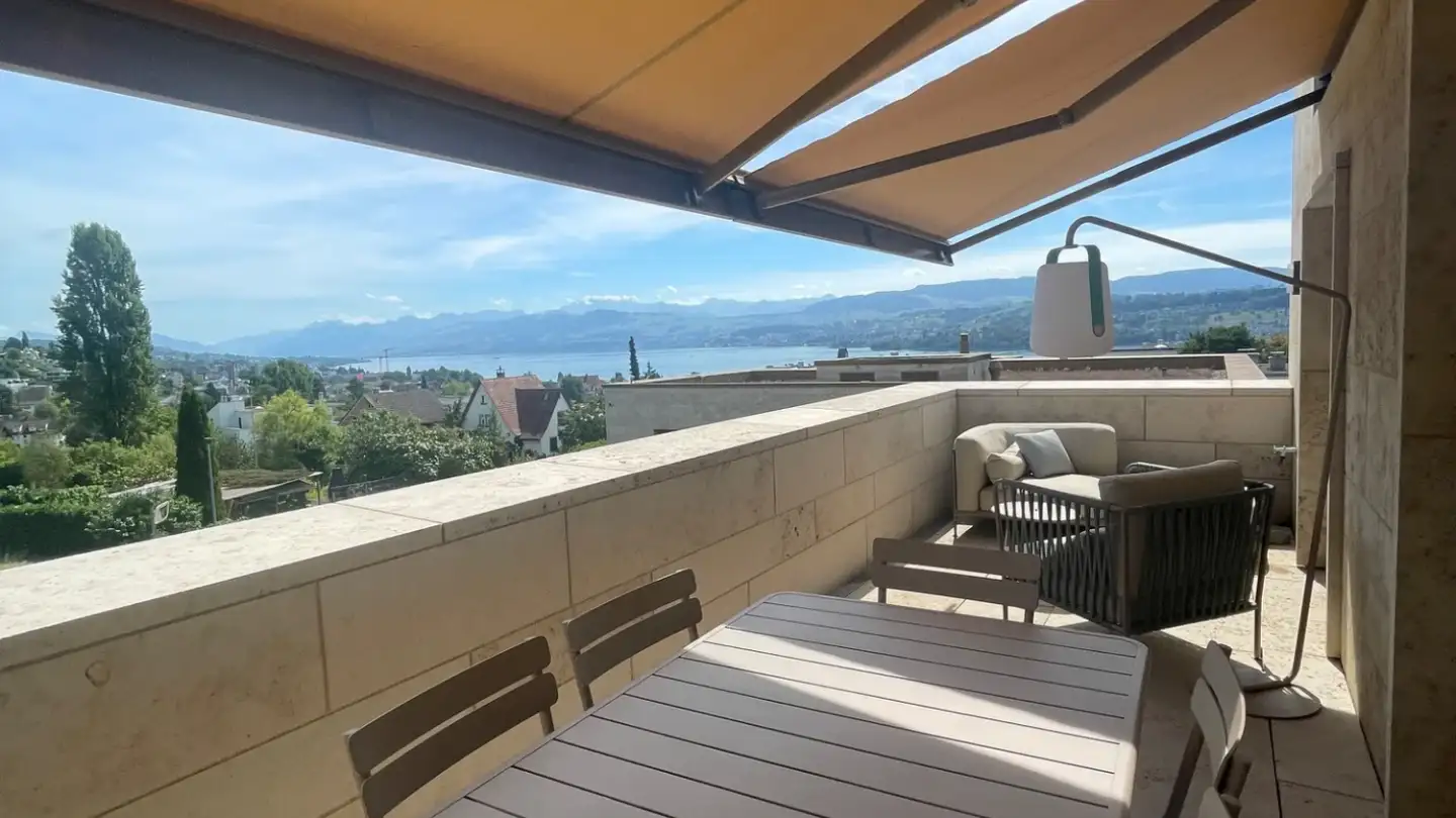 Appartamento in affitto - 8706 Meilen - Foto 2