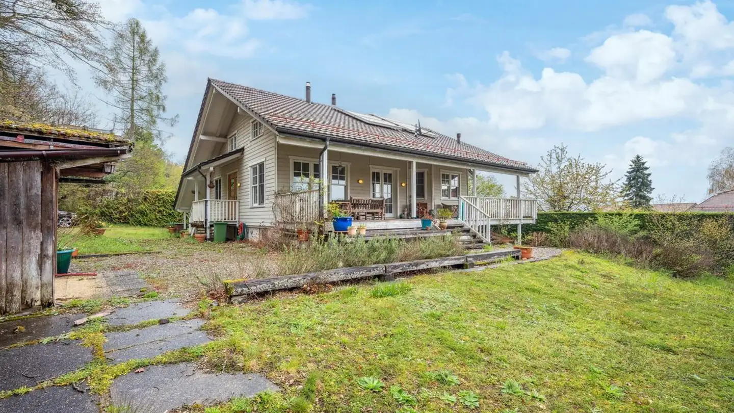 Casa grotta in vendita - 1271 Givrins