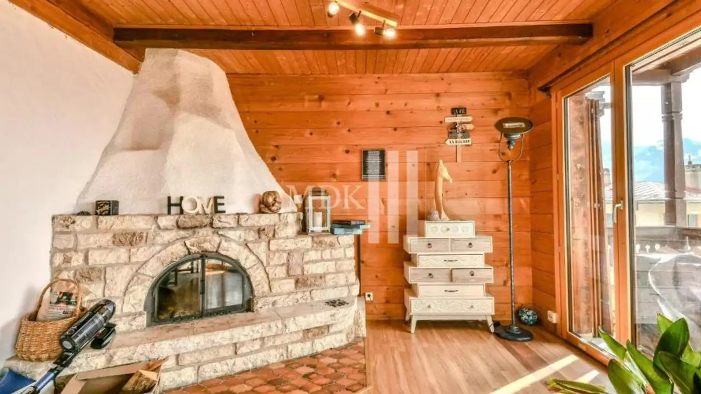 Chalet in vendita - Avenue Rollier 10a, 1854 Leysin - Foto 3