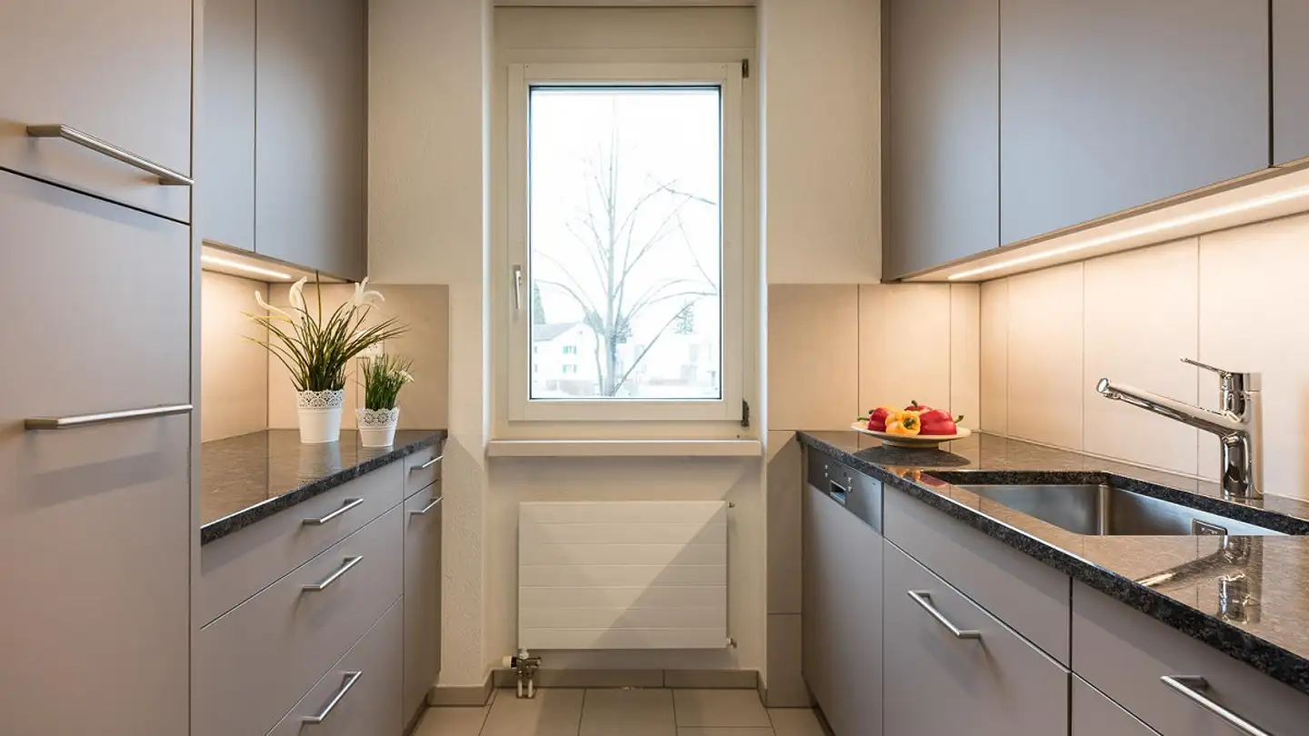 Appartement à louer - 5034 Suhr - Photo 2