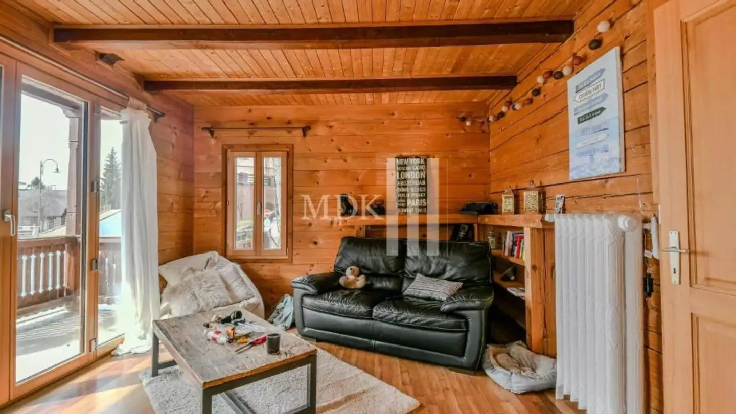 Chalet in vendita - Avenue Rollier 10a, 1854 Leysin - Foto 4