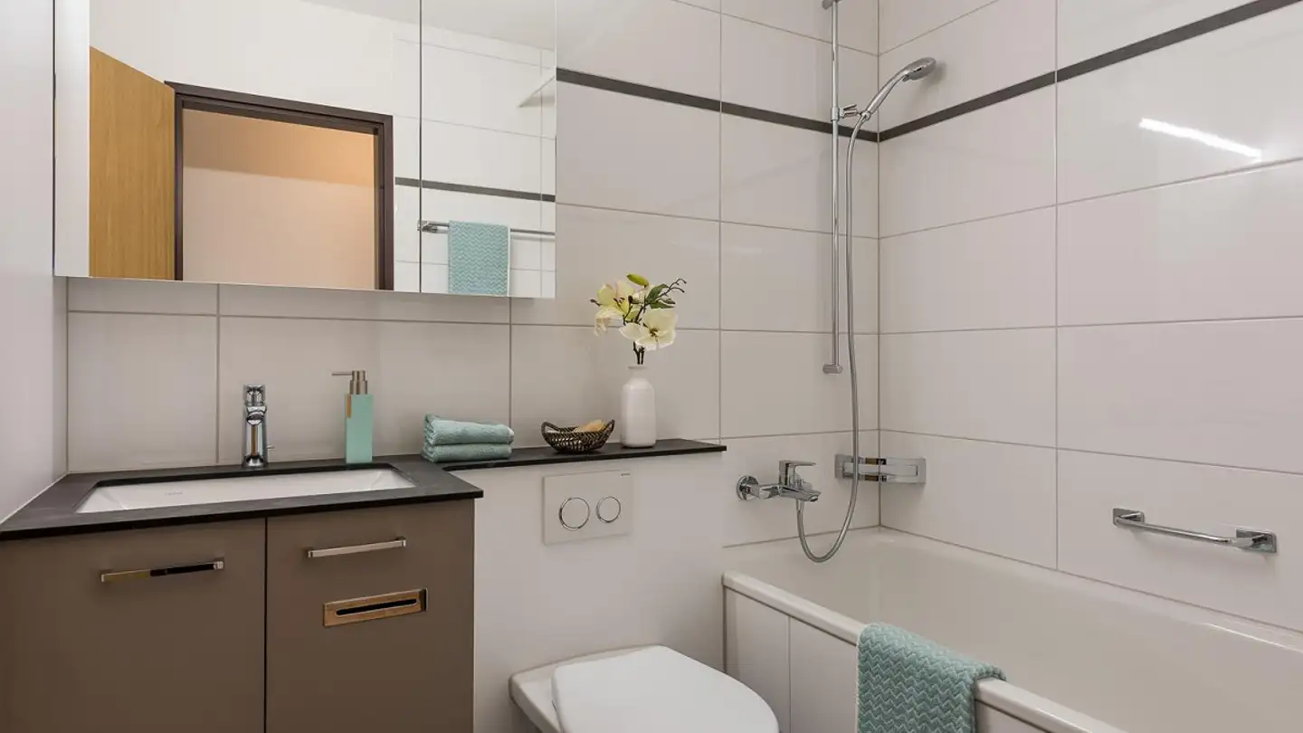 Appartement à louer - 5034 Suhr - Photo 4