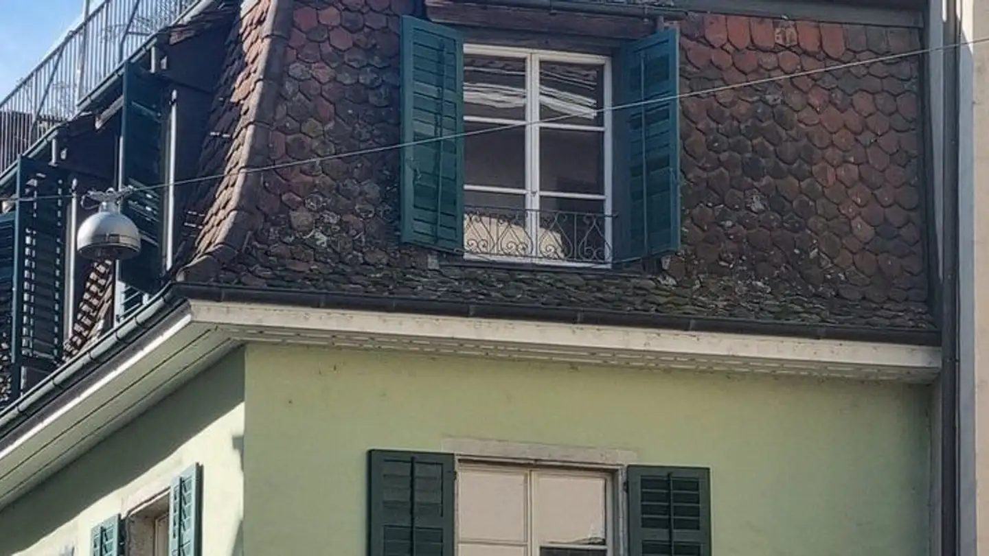 Appartamento in affitto - Gerberngasse 5, 4500 Solothurn - Foto 2