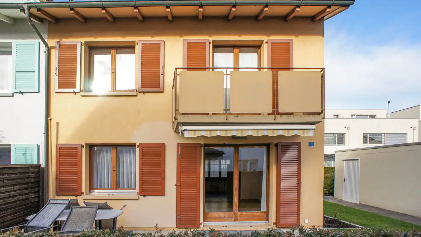 Maison jumelle à vendre - Rothägliweg 5, 4313 Möhlin - Photo 3