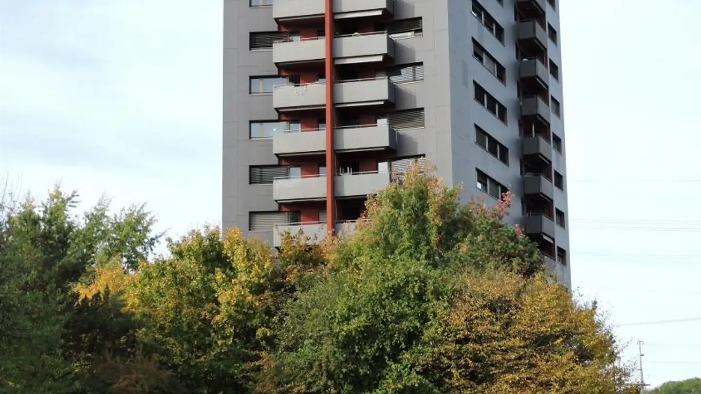 Wohnung mieten - Birsfelderstrasse 95, 4132 Muttenz