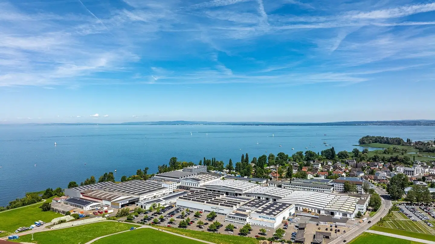 Commercial for rent - Dorfstrasse 1, 9423 Altenrhein