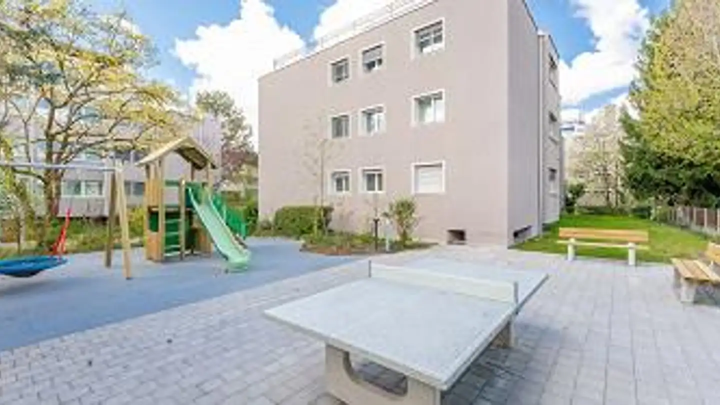 Appartement à louer - Steinbühlallee 214, 4123 Allschwil