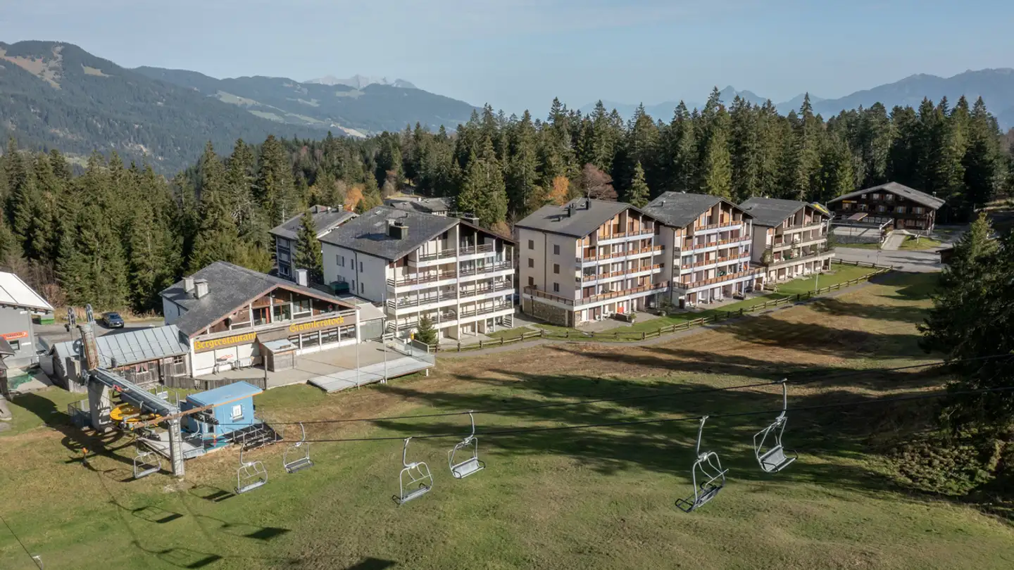 Hotel kaufen - Mörlialp 2, 6074 Giswil