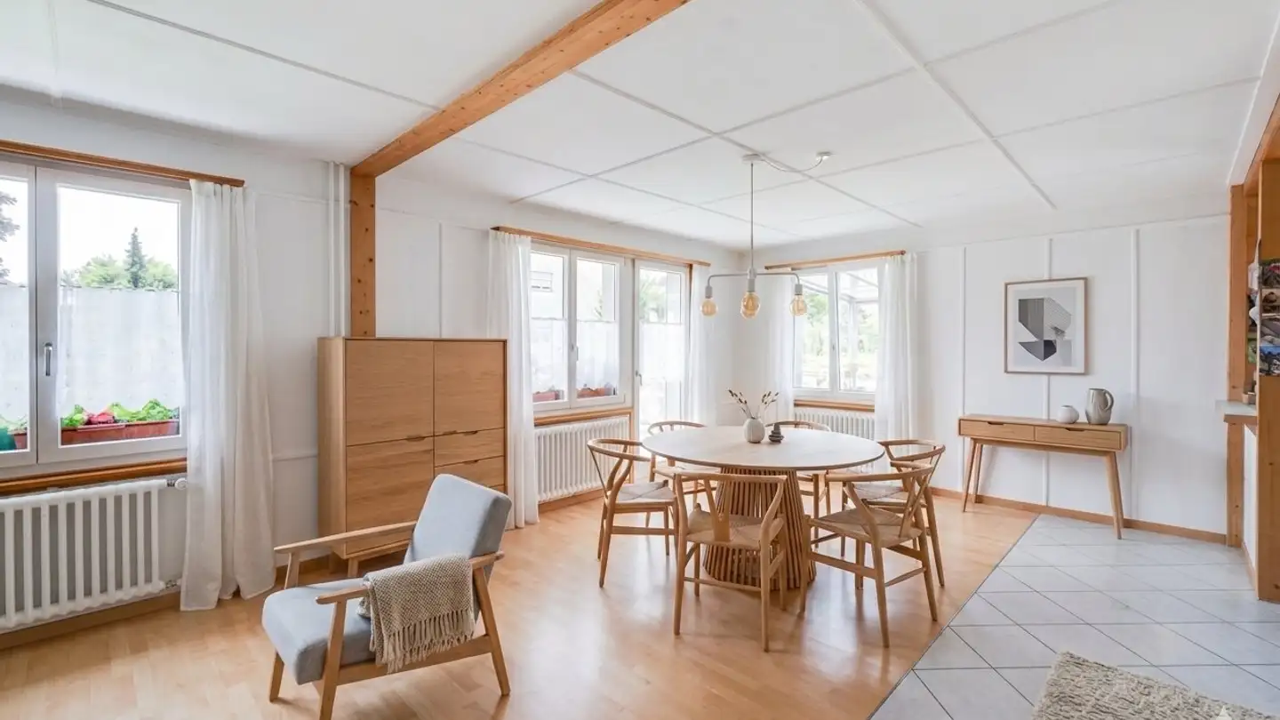 Einfamilienhaus kaufen - Birkenweg 3, 3110 Münsingen - Foto 3