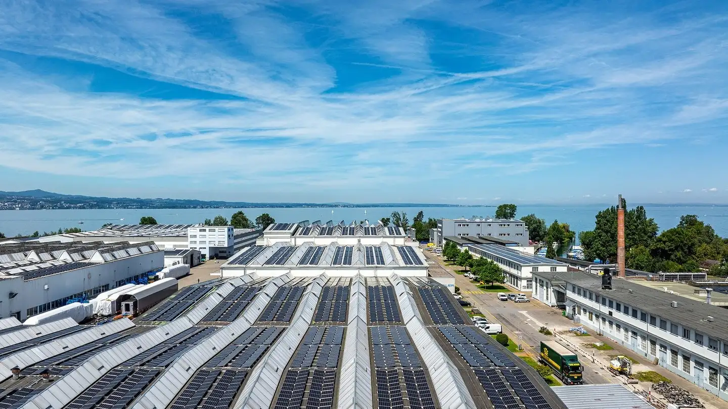 Gewerbe mieten - Dorfstrasse 1, 9423 Altenrhein - Foto 2