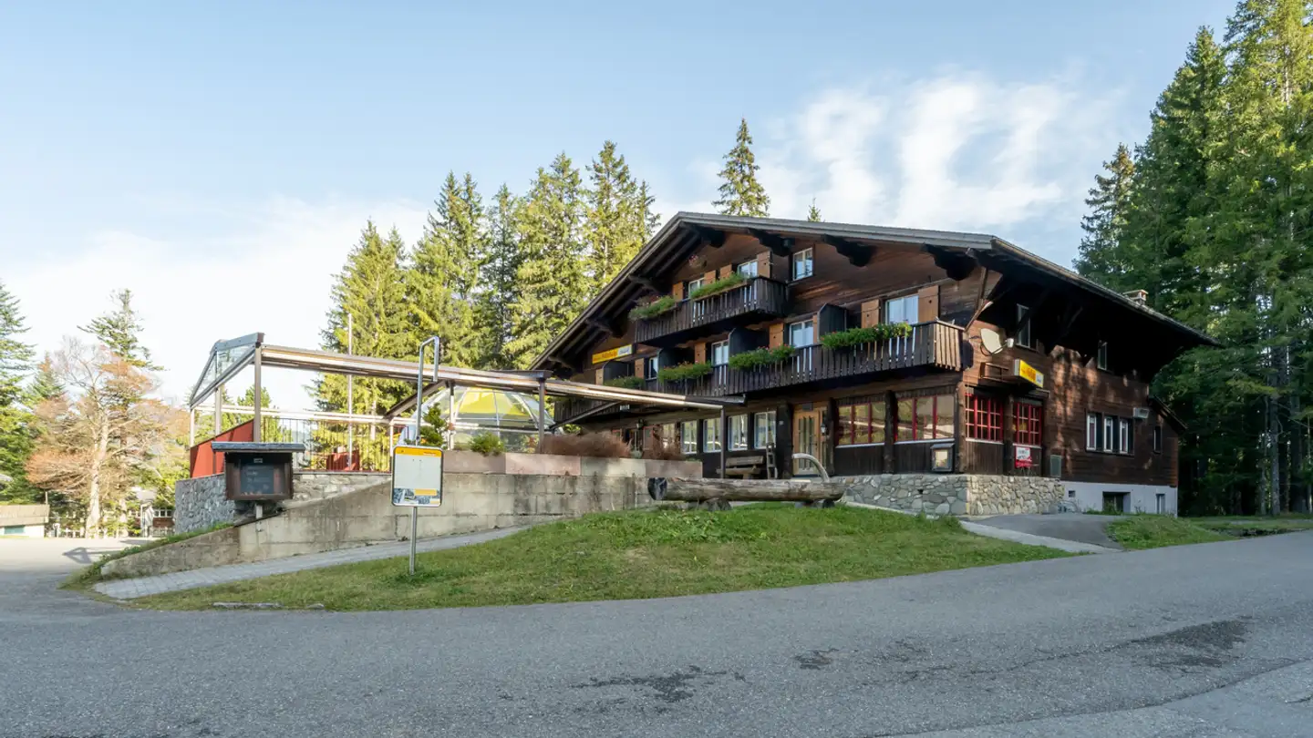 Hotel kaufen - Mörlialp 2, 6074 Giswil - Foto 3