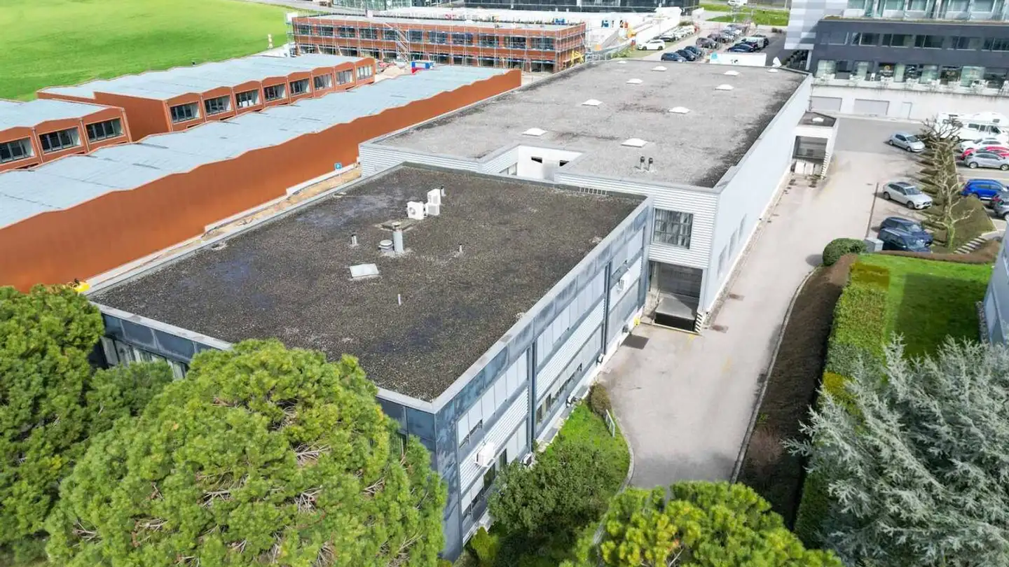 Commerciale in affitto - 1023 Crissier - Foto 2