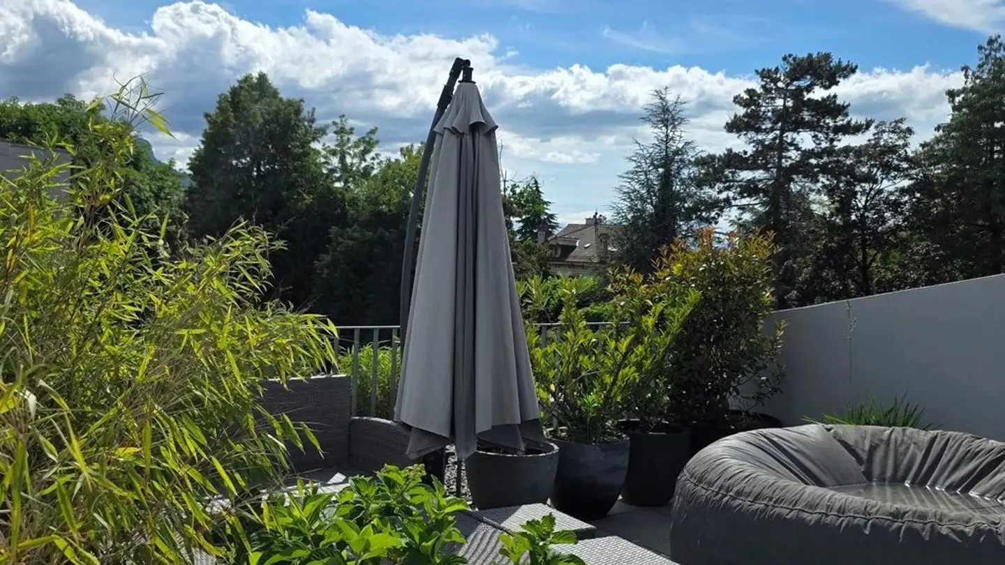 Attique à louer - 1800 Vevey - Photo 3