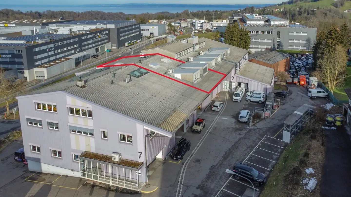 Spazio ufficio in vendita - Schachenstrasse 7, 9016 St. Gallen - Photo 4