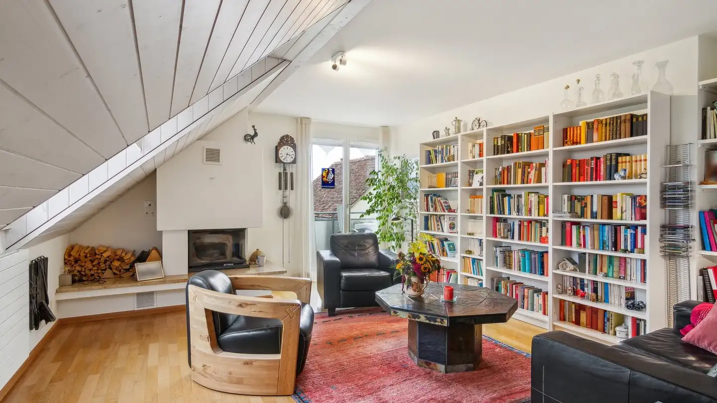 Duplex in vendita - Gempenstrasse 5b, 4143 Dornach