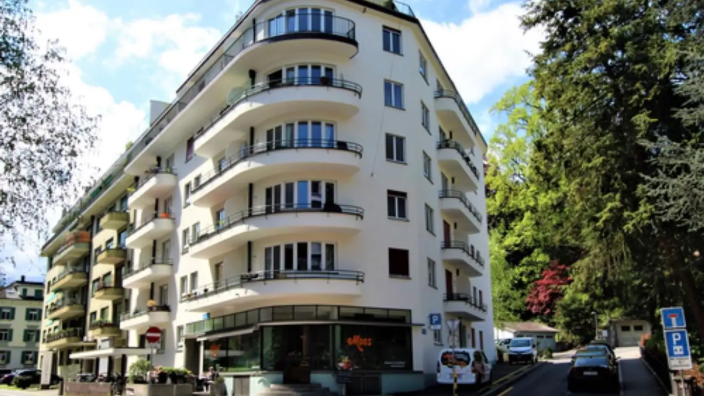 Wohnung mieten - Taubenhausstrasse 2, 6005 Luzern