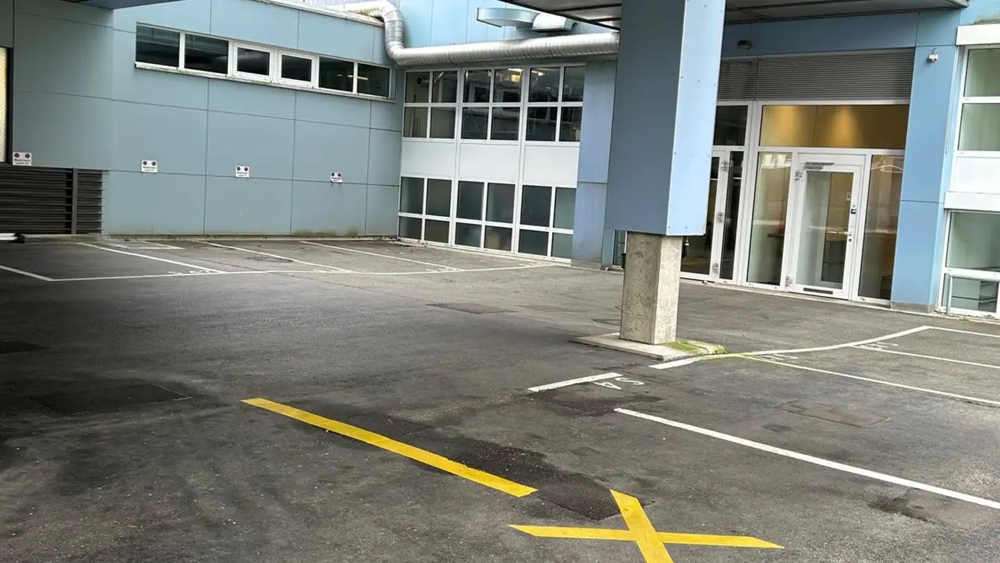 Underground parking space for rent - Bollstrasse 1, 3076 Worb - Photo 3