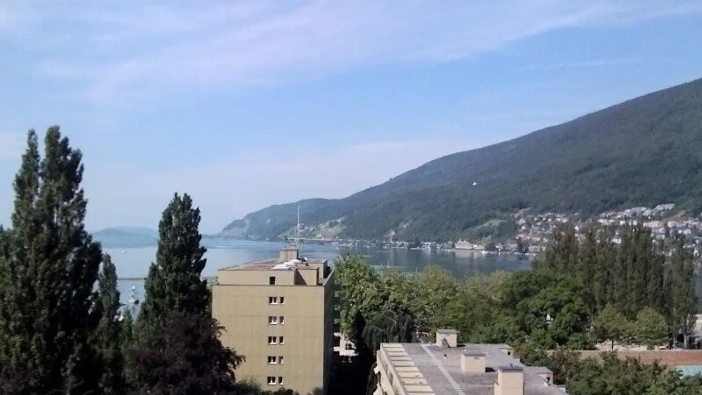 Appartamento in affitto - Rue Des Bains / Badhausstrasse 13, 2503 Biel/Bienne
