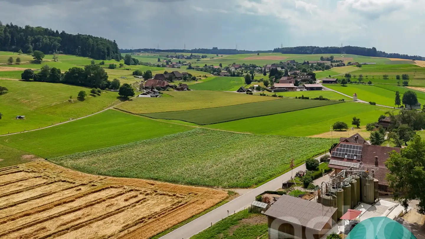 Casa singola in vendita - 3365 Grasswil