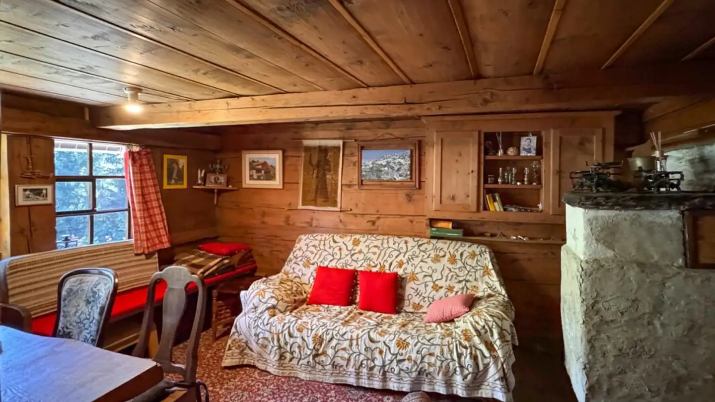 Chalet for sale - Route De Planachaux, 1874 Champéry - Photo 4