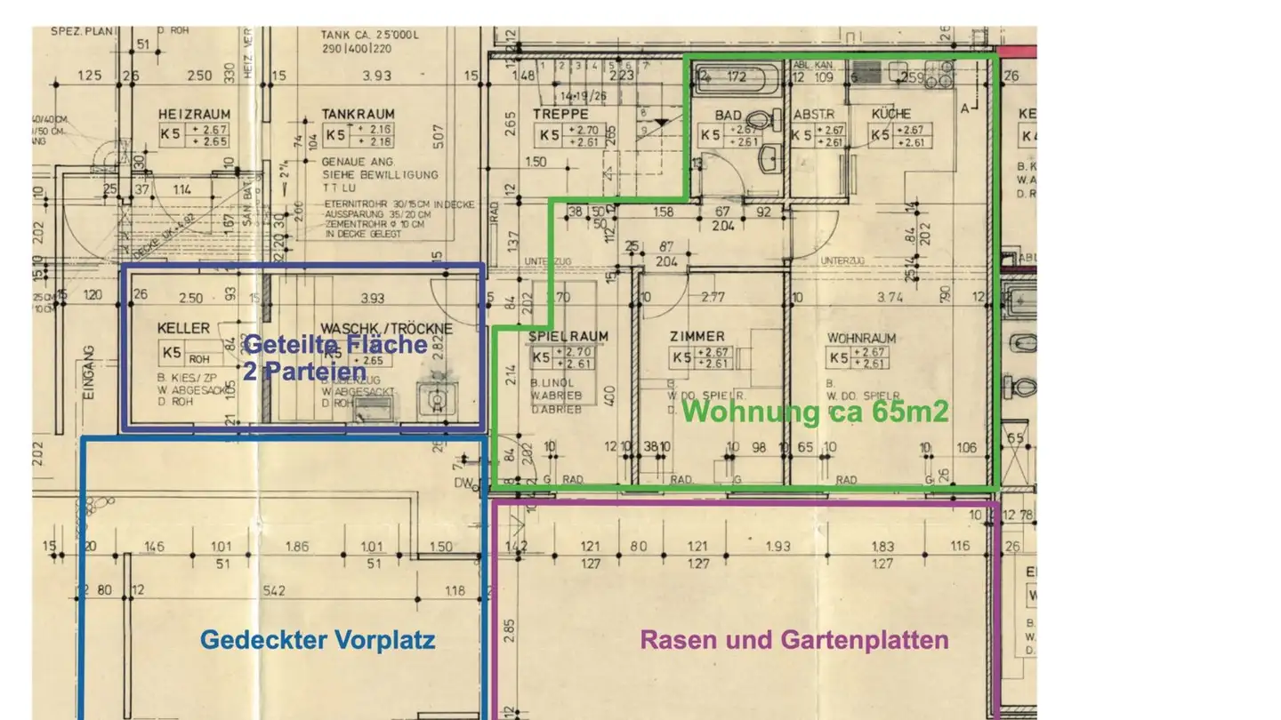 Appartamento in affitto - Zumhofhalde 53, 6010 Kriens - Foto 3