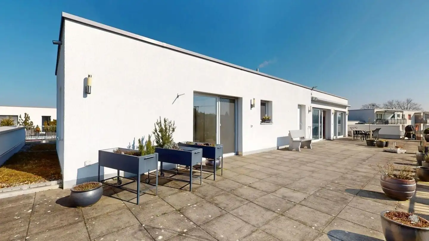 Attique à louer - Katzenrütistrasse 23, 8153 Rümlang