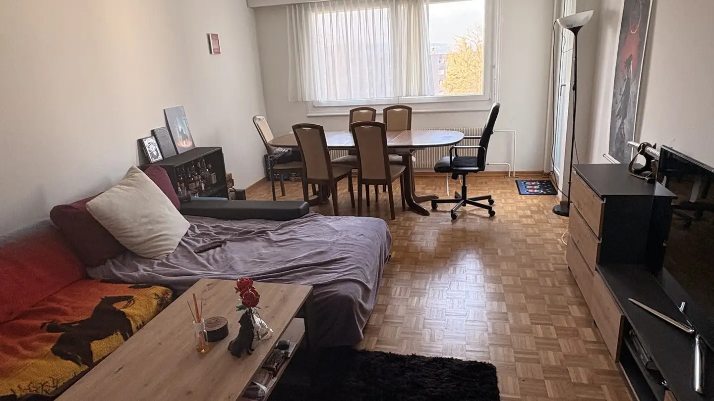 Furnished apartment for rent - Ifangstrasse 5, 8604 Volketswil