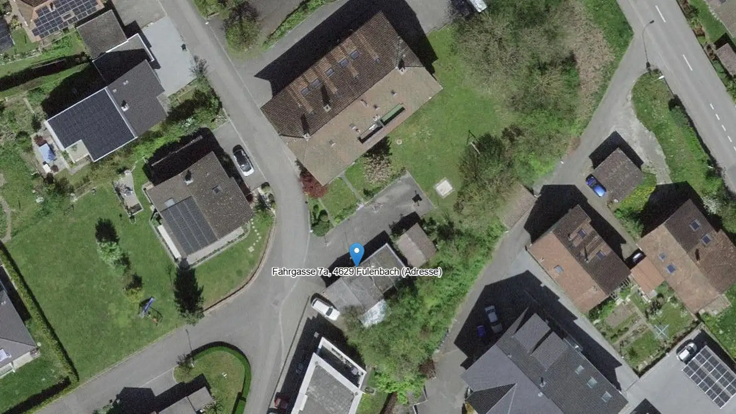 Constructible plot for sale - Fahrgasse 7a, 4629 Fulenbach - Photo 2