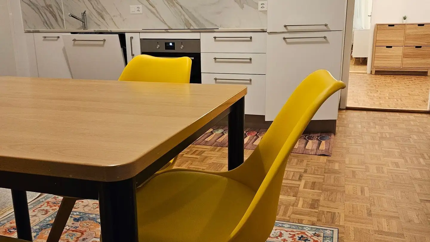 Appartement à louer - Avenue de Beaumont, 1005 Lausanne