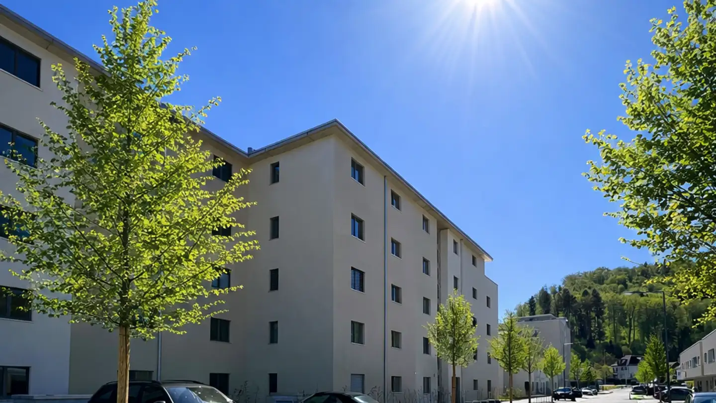 Wohnung mieten - Schlossgasse 27, 4222 Zwingen