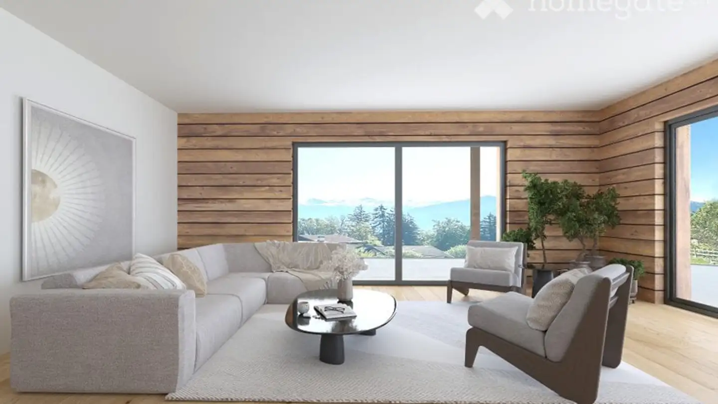 Apartment for sale - 1965 Savièse