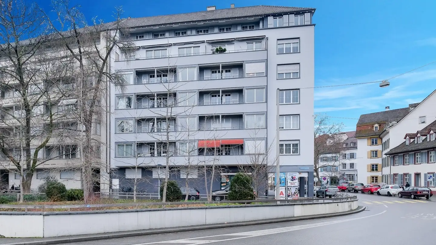 Appartement à louer - Auf Der Lyss, 4051 Basel