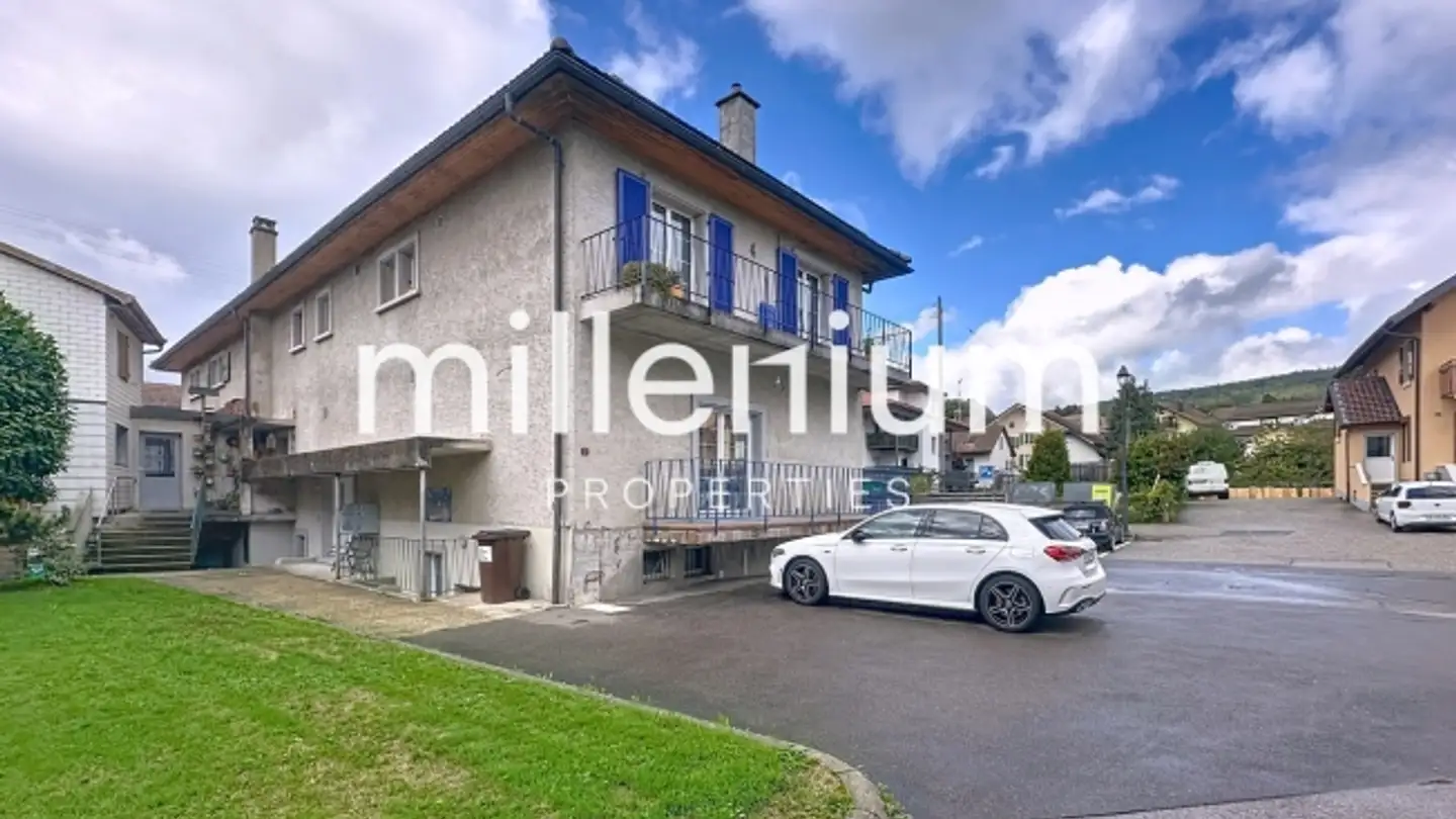 Appartement à vendre - 1188 Gimel