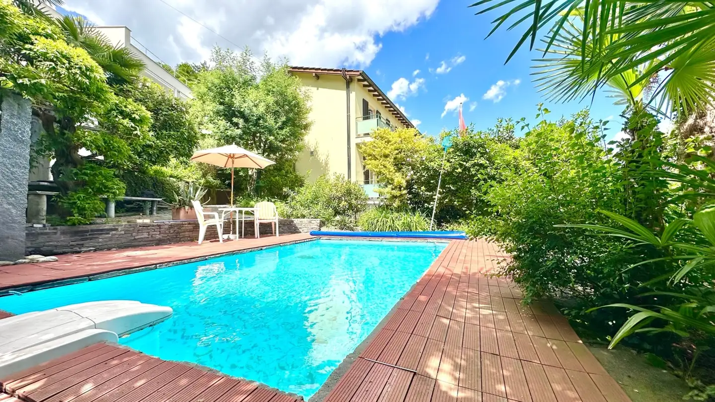 Villa à vendre - 6984 Pura