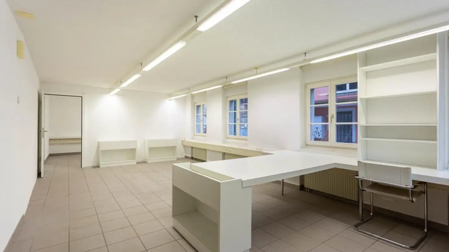 Bureau à louer - Dorfstrasse 6a, 9425 Thal - Photo 2