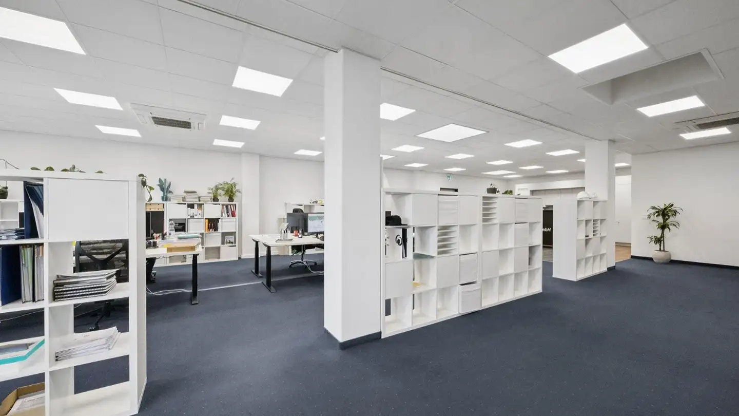 Spazio ufficio in affitto - Blegistrasse 11a, 6340 Baar - Foto 2