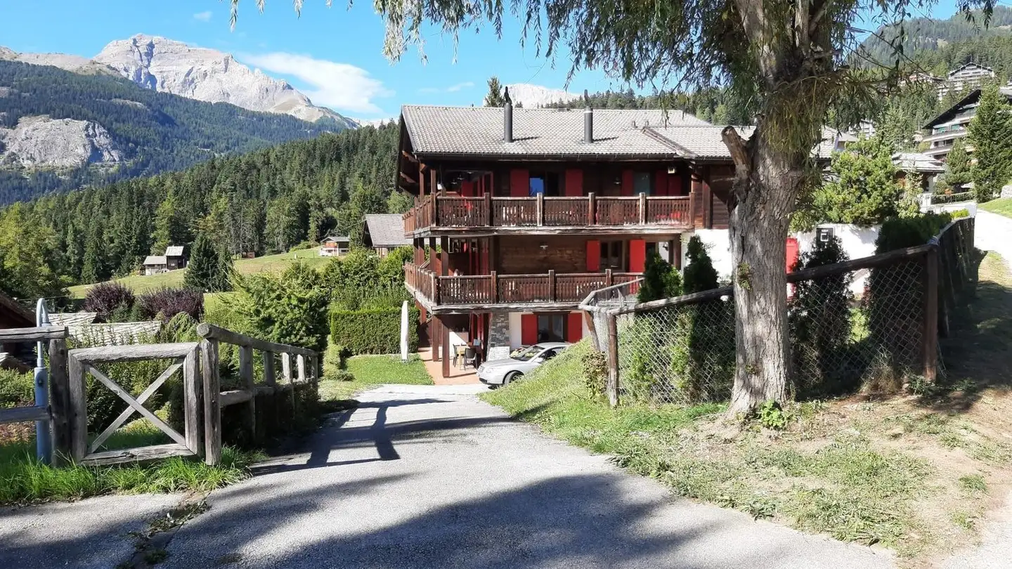 Appartamento in affitto - Chemin Des Myosotis, 3963 Crans-Montana