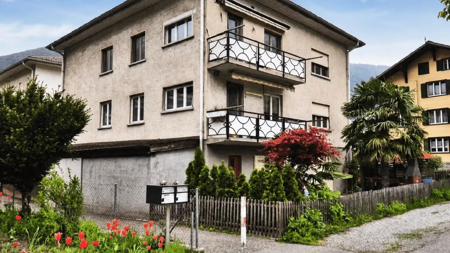 Wohnung kaufen - Landstrasse 43, 3904 Naters